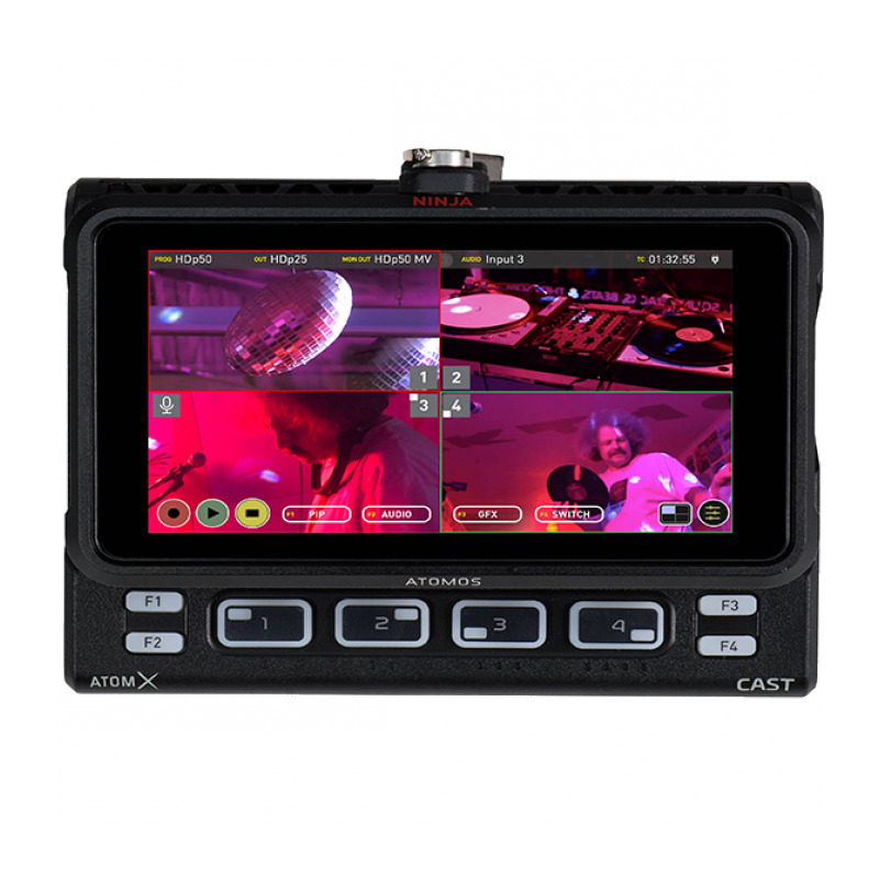 Рекордер Atomos Ninja V CAST комлект