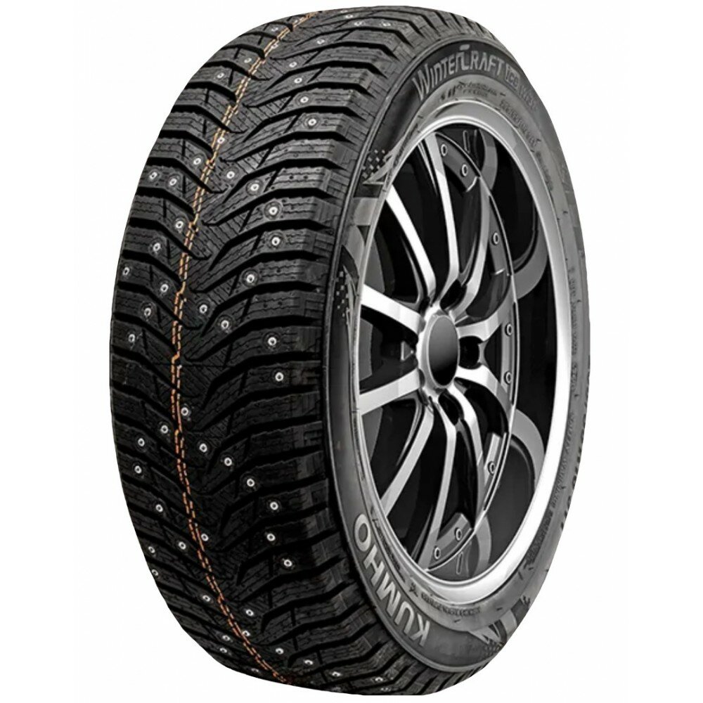 Kumho WinterCraft Ice WI31 зимняя шипованная