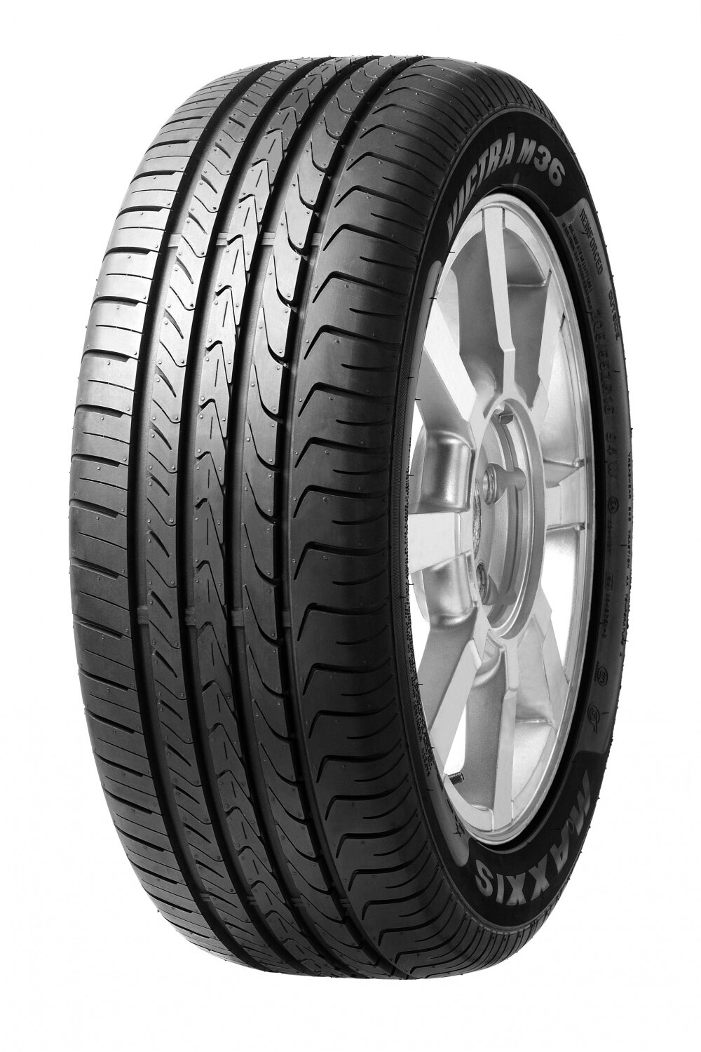 Maxxis 275/40ZR19 101Y M36+ Victra (RFT)