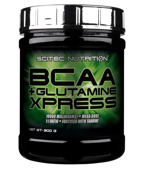 Bcaa Glutamine Xpress Scitec Nutrition (Цитрус)