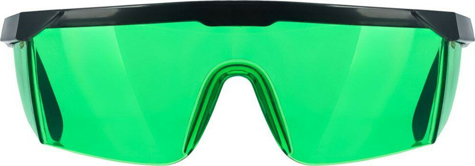 фото Очки лазерные (ERMENRICH Verk GG30, зеленые 83089)