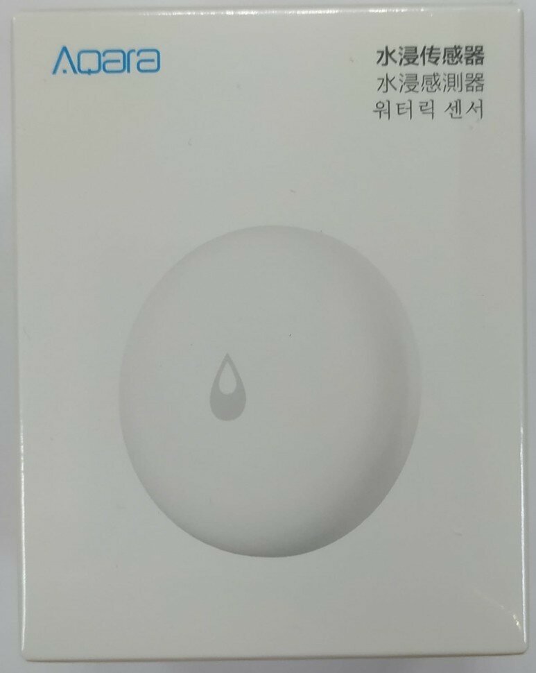 Датчик утечки воды Xiaomi Aqara Flooding Sensor SJCGQ11LM