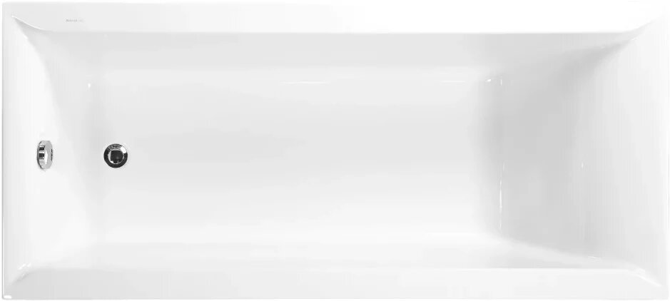 Акриловая ванна 170x75 см Vagnerplast Veronela VPBA170VEA2X-04