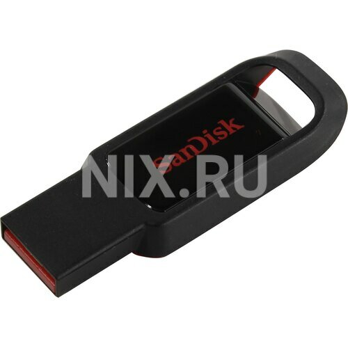 Флешка Sandisk Cruzer Spark SDCZ61-064G-G35 64 Гб Black