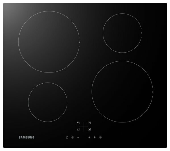 Варочная поверхность Samsung NZ64F3NM1AB/WT