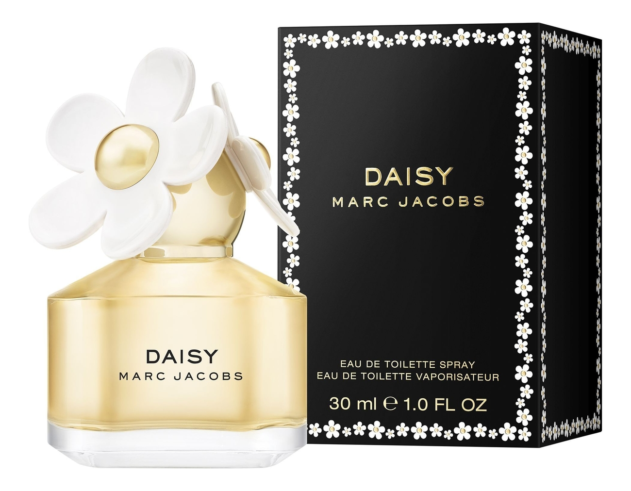 Marc Jacobs женская туалетная вода Daisy, США, 30 мл