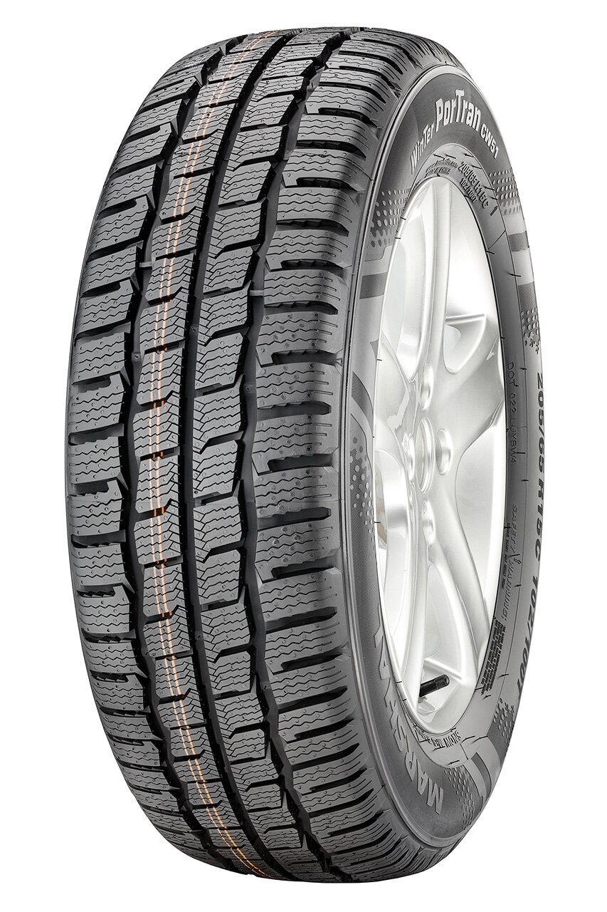 Шины 215/60 R17C 104/102H Kumho CW51 Winter Portran