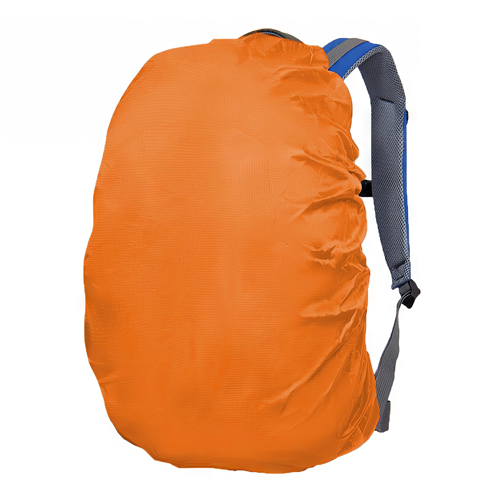 Накидка Манарага на рюкзак 30-40 л V2 оранжевый [30-40 кг / ]