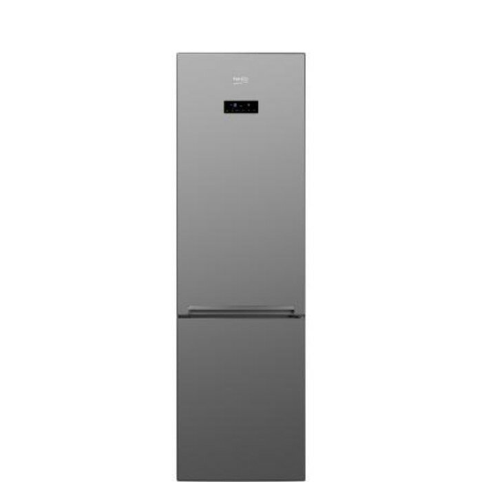 Холодильник Beko RCNK310E20VS двуххкамерный класс А+ 310 л серебристый