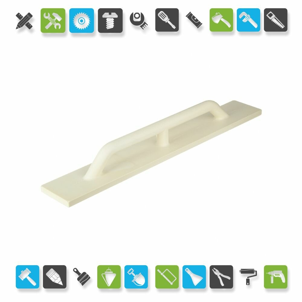 фото Полутерок полиуретановый 110х 600мм