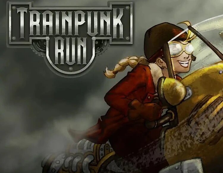 Trainpunk Run электронный ключ PC Steam