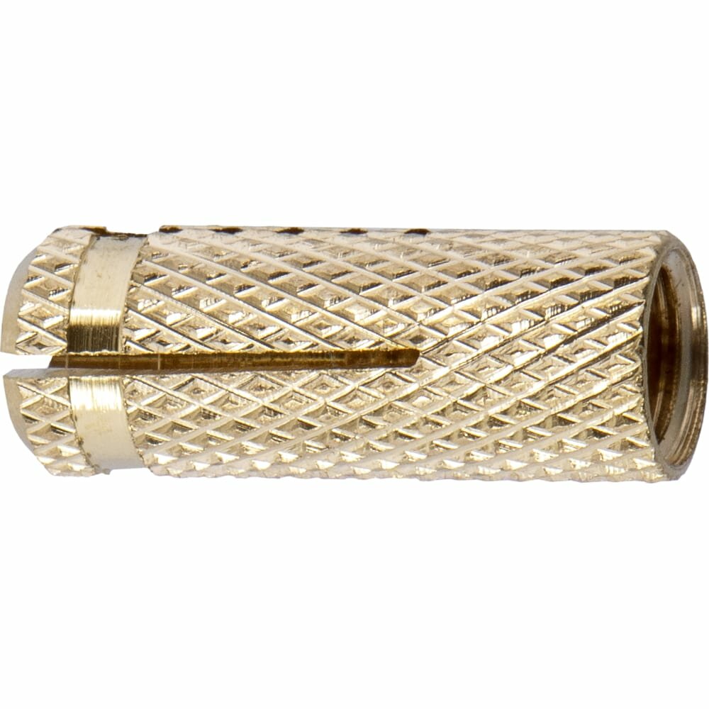 фото Забиваемый латунный анкер Госкреп М12 2 шт.