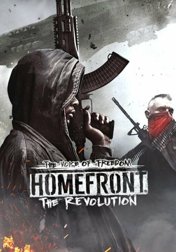 Homefront: The Revolution - The Voice of Freedom