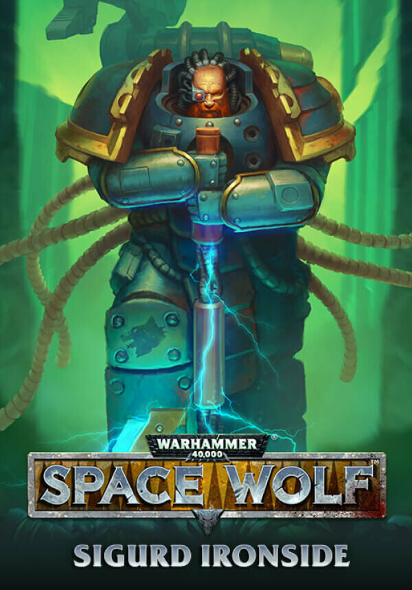 Warhammer 40,000: Space Wolf - Sigurd Ironside (PC)