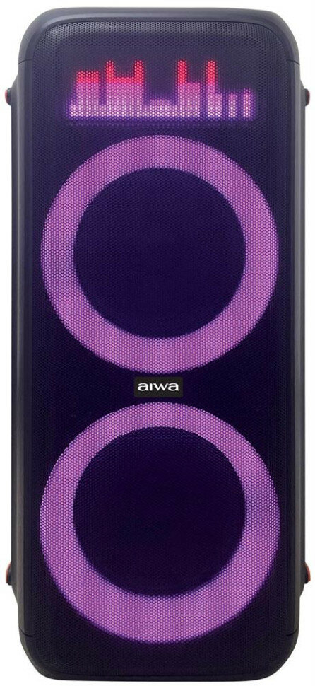 Акустическая система (AIWA CAS-850 черный)