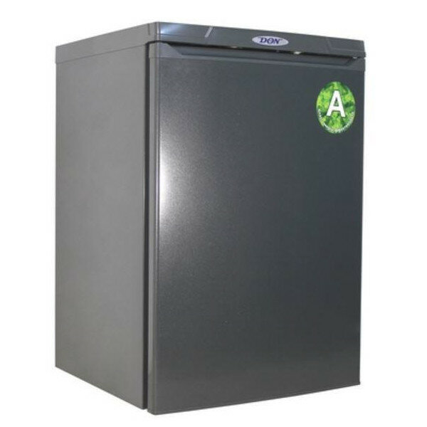 Холодильник DON R 407 металлик искристый