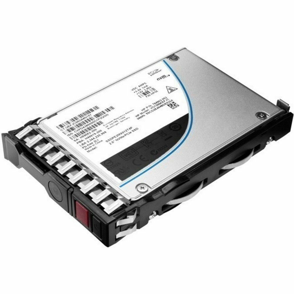 Твердотельный накопитель SSD HPE MSA 960GB SAS 12G Read Intensive SFF 2.5in for MSA1060/2060/2062