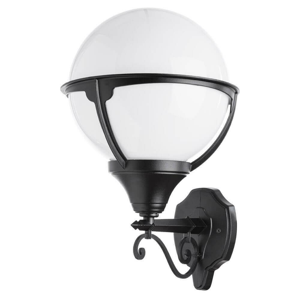 Arte Lamp A1491AL-1BK Monaco Уличный настенный светильник A1491AL-1BK (5 шт.)