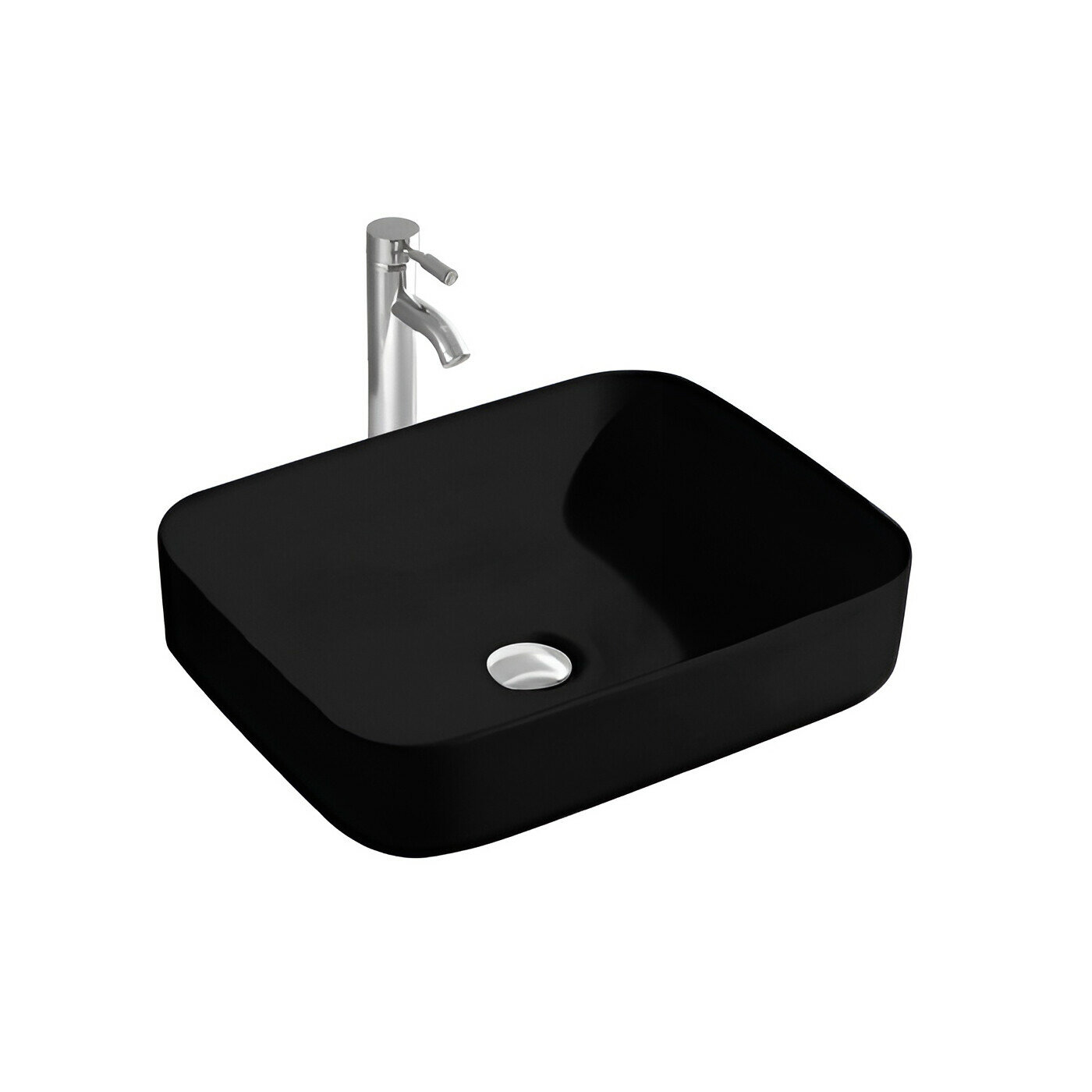 Раковина для ванной Aquatek вега AQ5515-MB