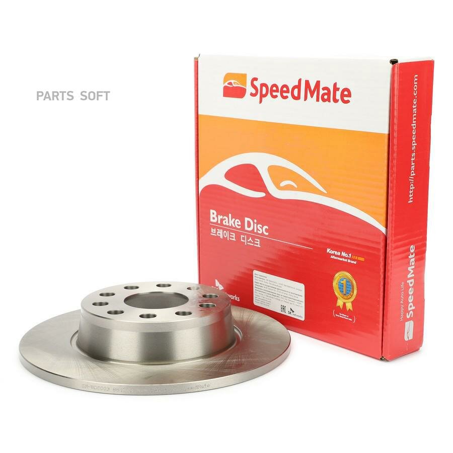 Тормозные диски speedmate — купить по низкой цене на Яндекс Маркете