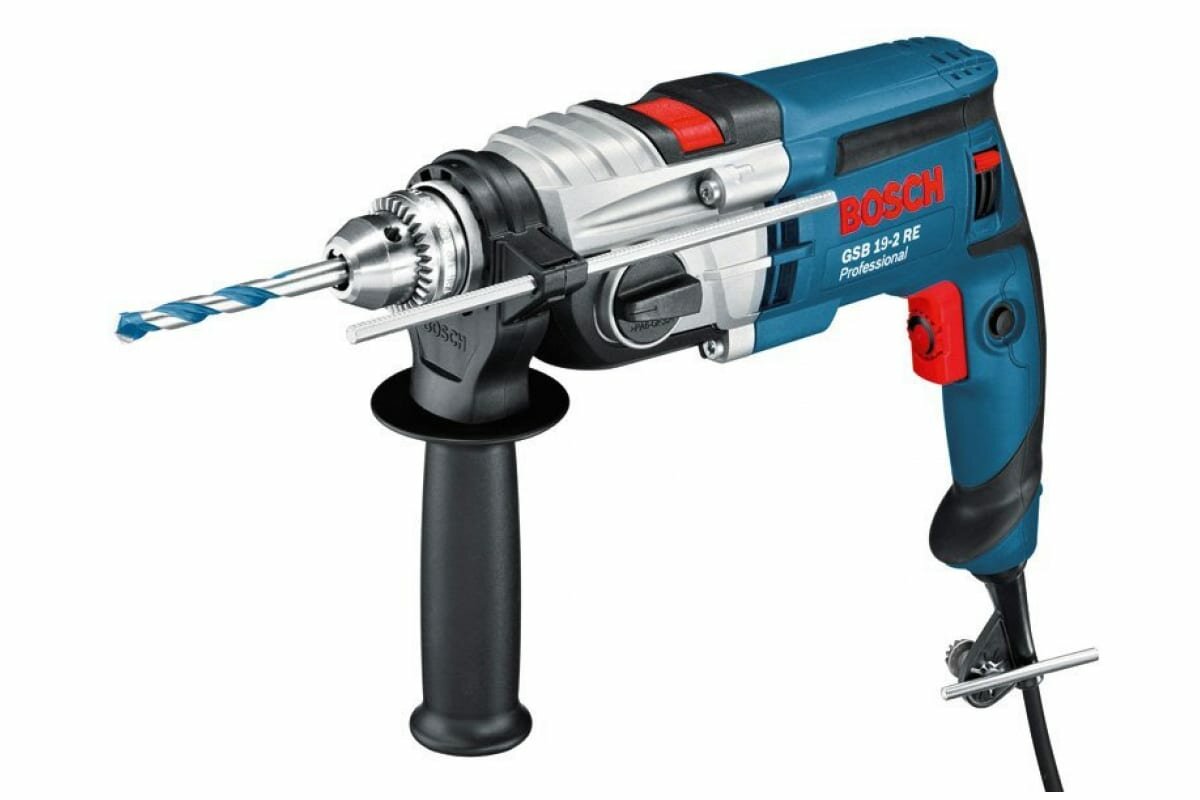 Электроинструмент Bosch GSB 19-2 RE Professional (ЗВП) 060117B600