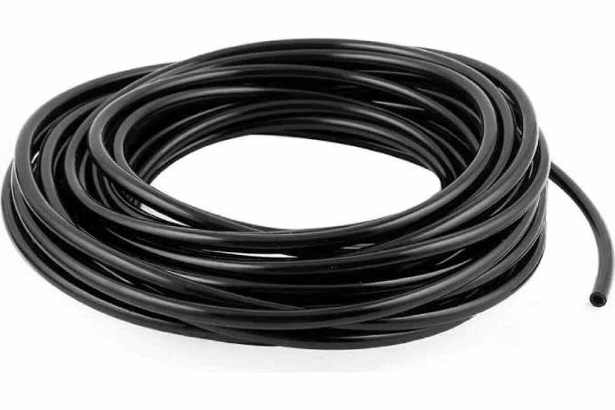 фото CDC Pneumatics Трубка полиуретановая 4_1,25 1м/чёрная (PU 0425 BLACK) PU 0425(1M/BLACK)