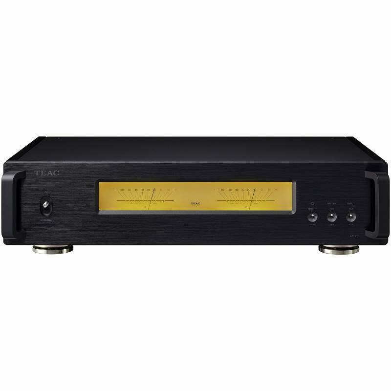 Усилитель мощности TEAC AP-701 (Black)