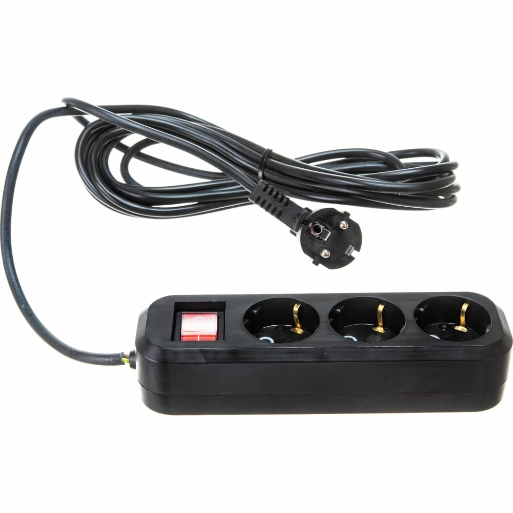 фото Бытовой удлинитель атлант 80019