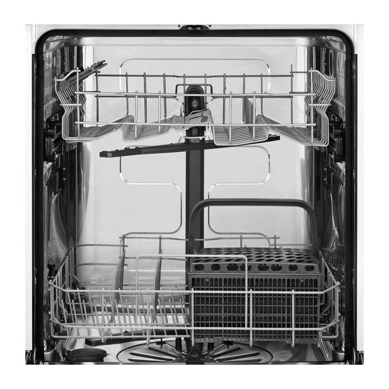 Посудомоечная машина Electrolux EEA27200L - фото №3