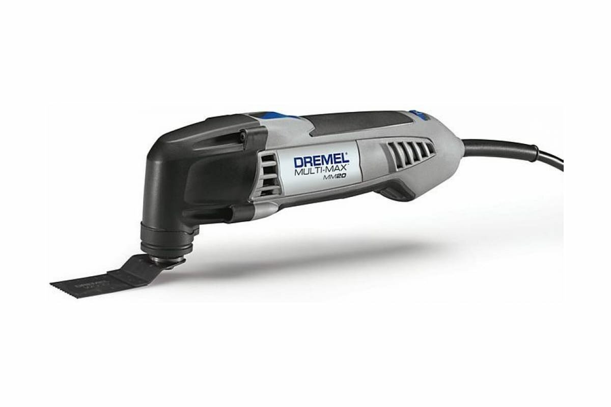 Многофункциональный инструмент Dremel Multi Max MM20 F013MM20JF