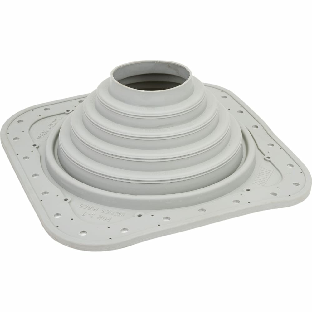 фото Прямая кровельная проходка Borge №4