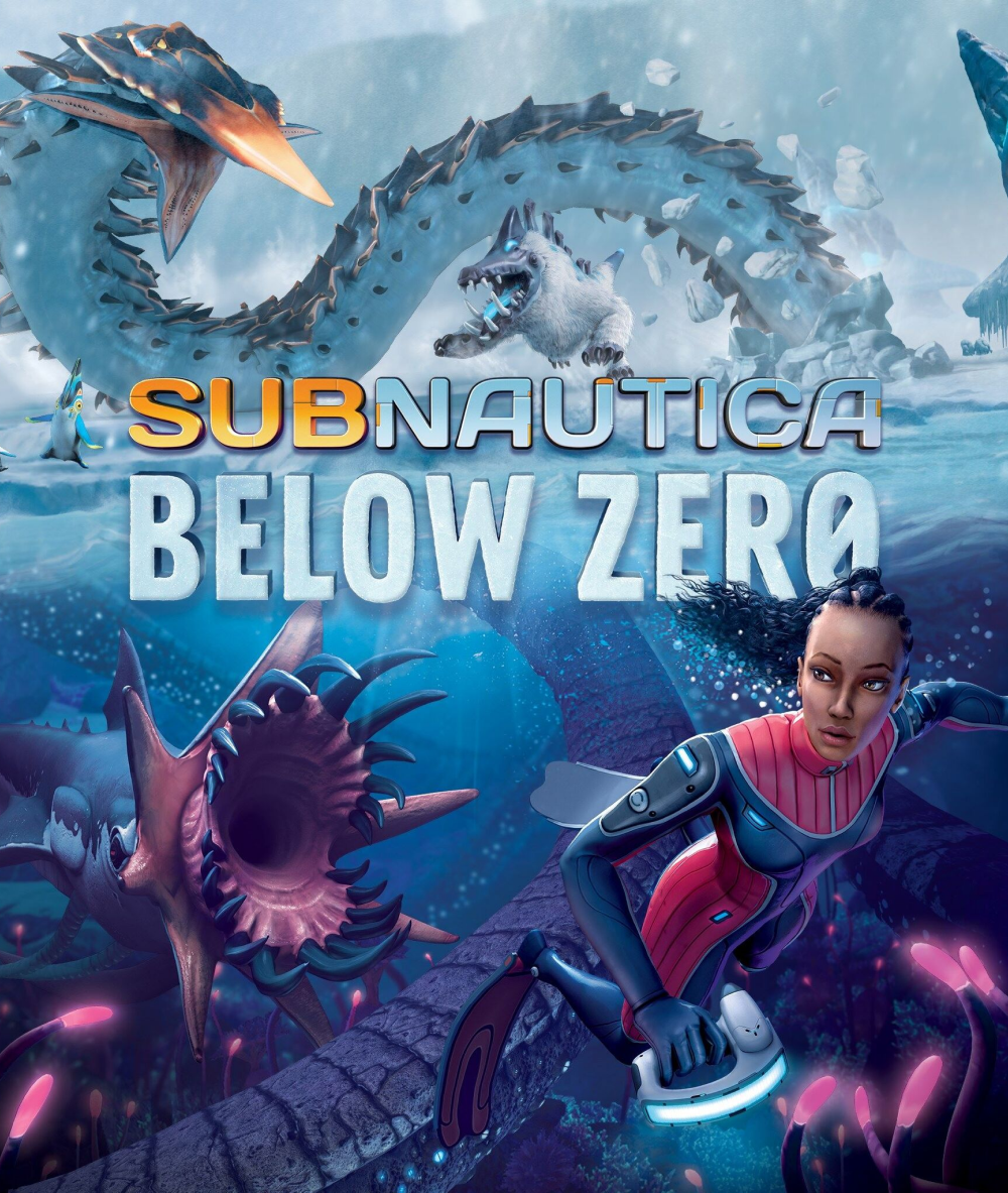 Игра Subnautica: Below Zero Xbox One / Series S / Series X