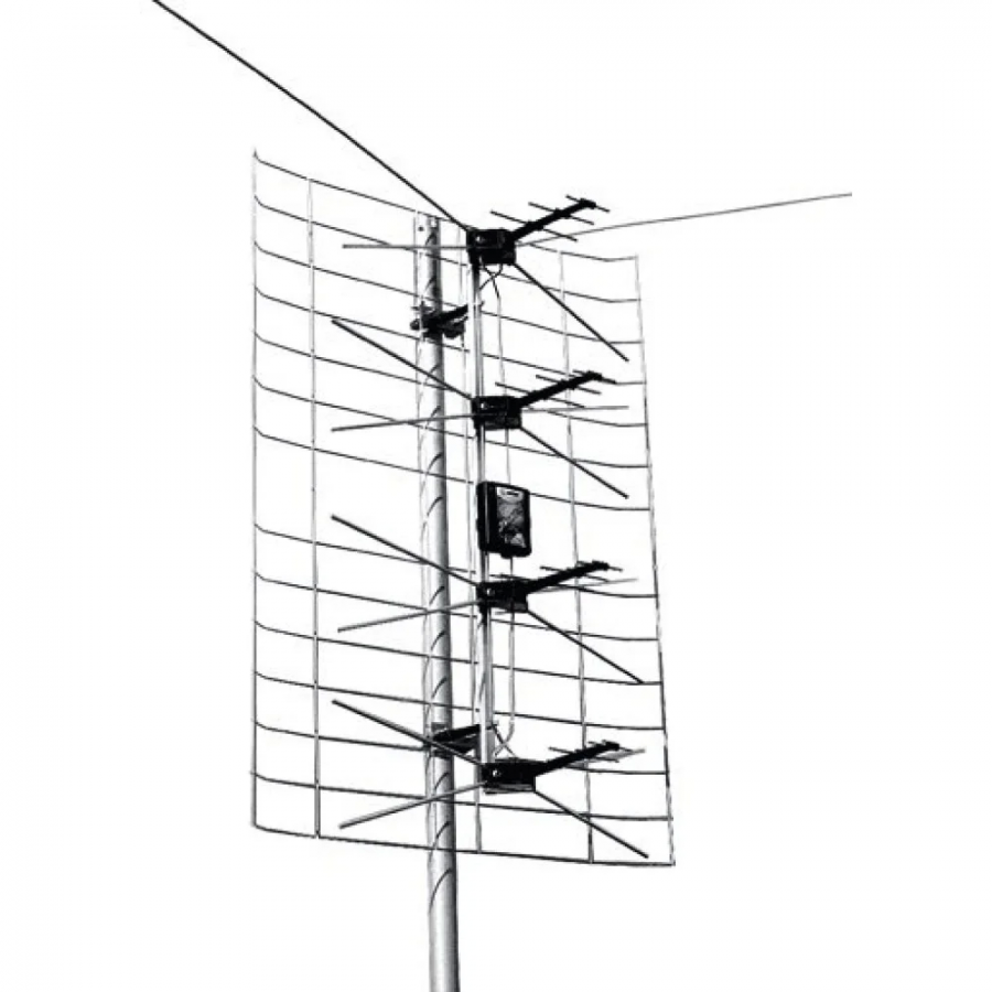 Антенна ALavenir SP-8 Мир антенн цена без усилителя и блока питания