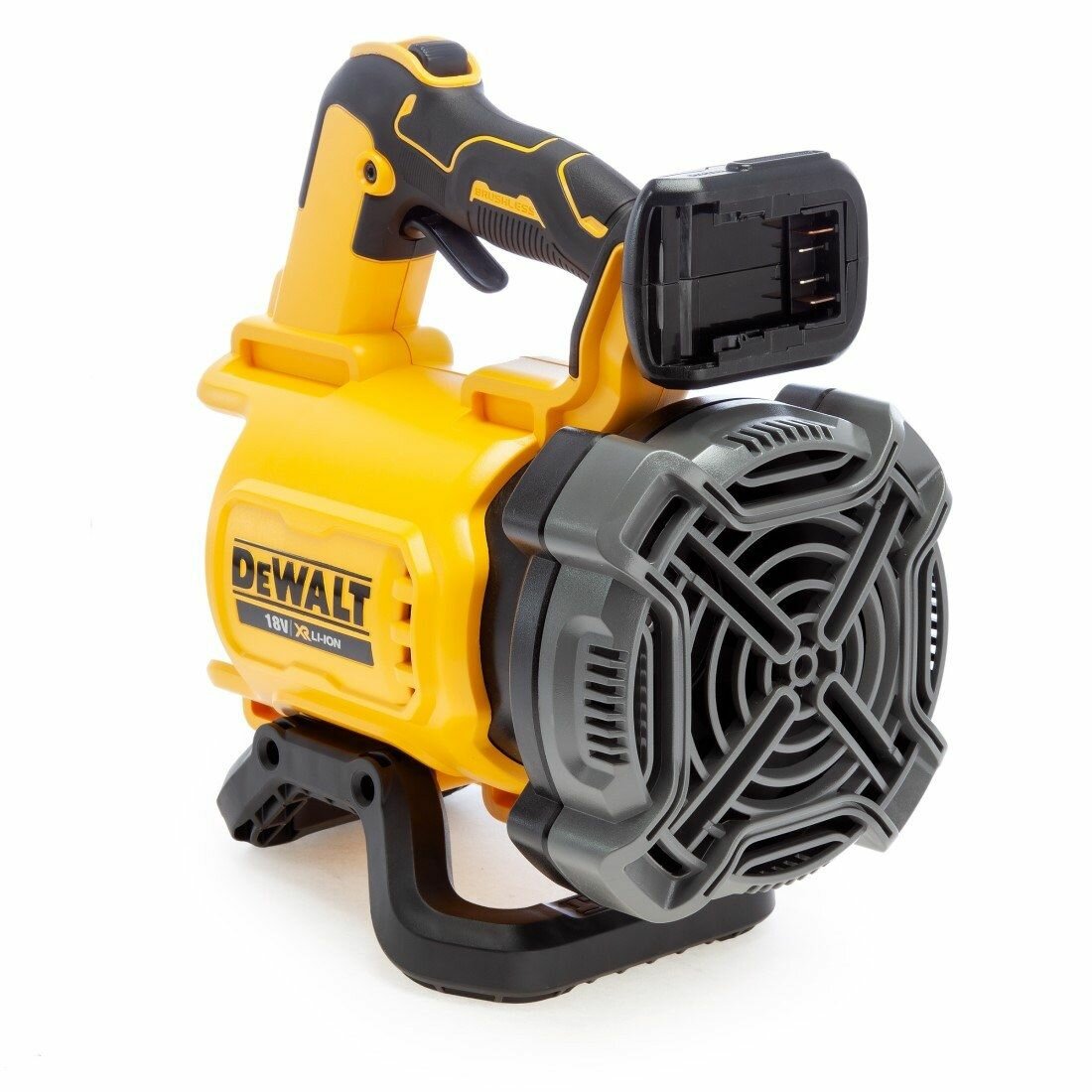 Аккумуляторный воздуходув DeWALT DCMBL562N - фотография № 3