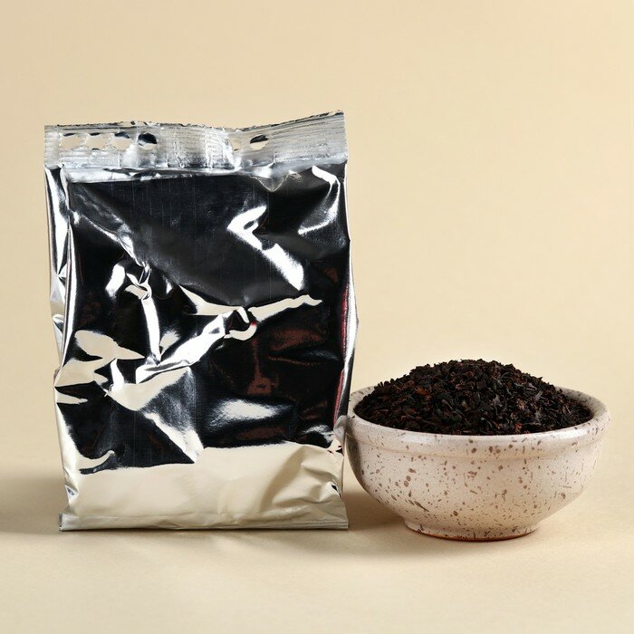 Чай чёрный «Клубничного настроения», вкус: клубникой, 20 г. - фотография № 2
