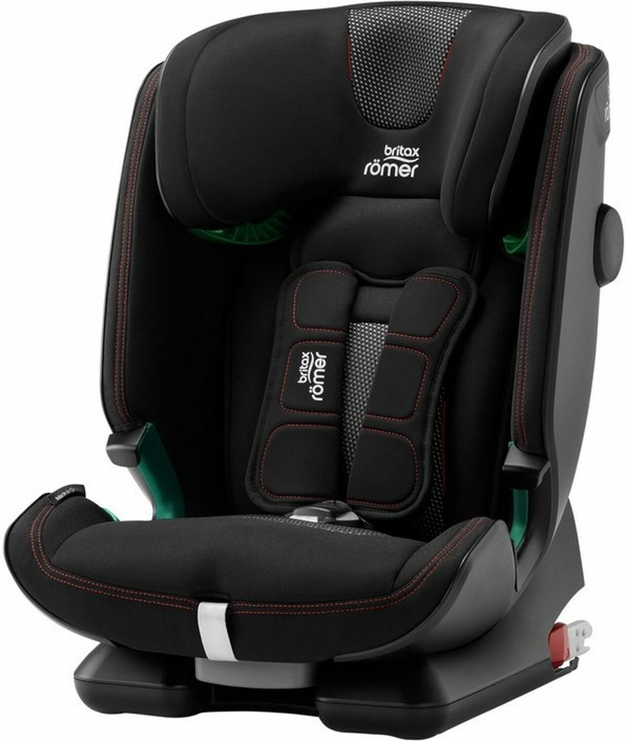   "Britax Romer" Advansafix I-Size (cool flow black)