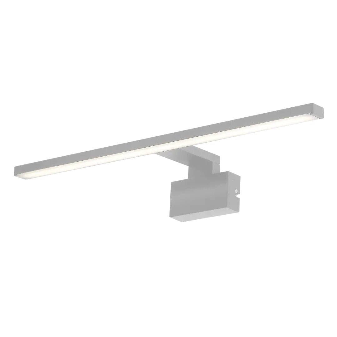 фото Подсветка светодиодная для зеркала влагозащищённая Inspire Slim, цвет белый