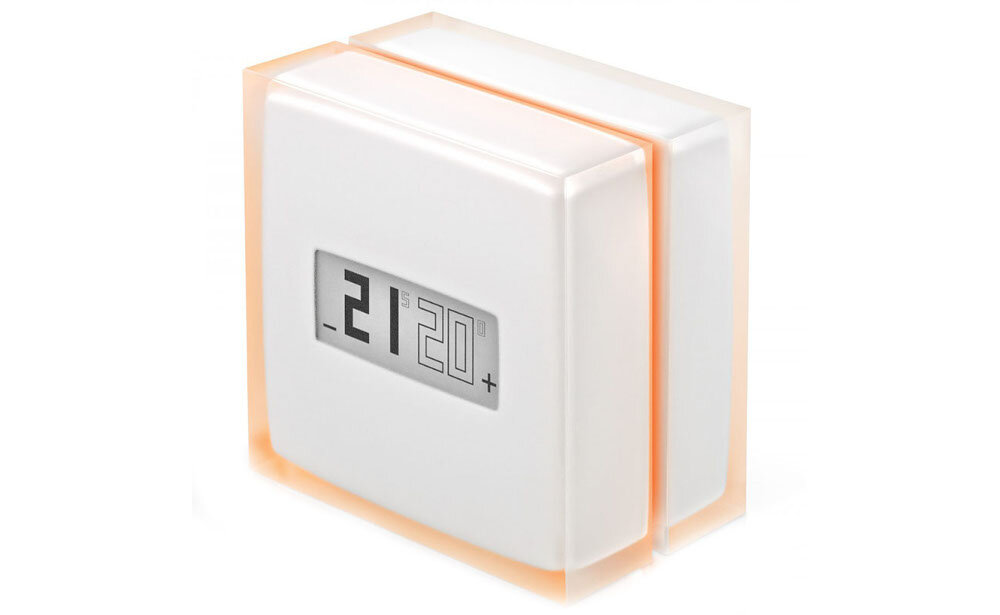 Умный термостат Smart Thermostat Netatmo - фото №1