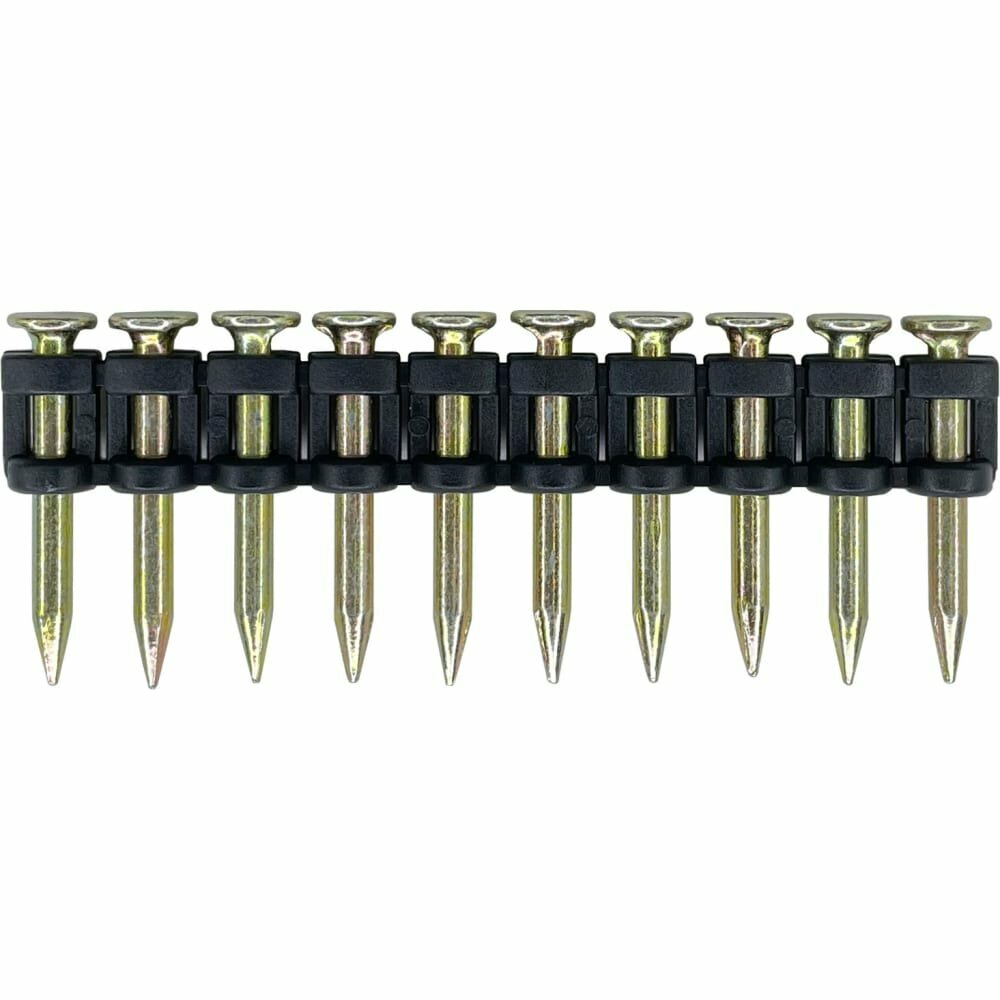 фото TOUA Гвозди по бетону 2,7x25 мм 1000шт 2725smoothEG