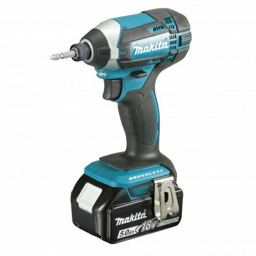 Аккумуляторный ударный шуруповерт Makita DTD152RME