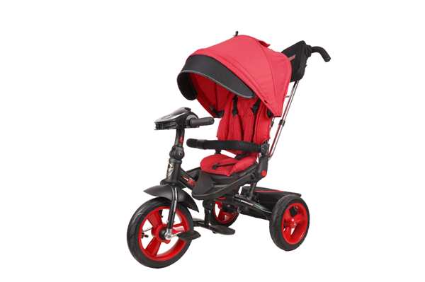 фото Велосипед Super Formula красный