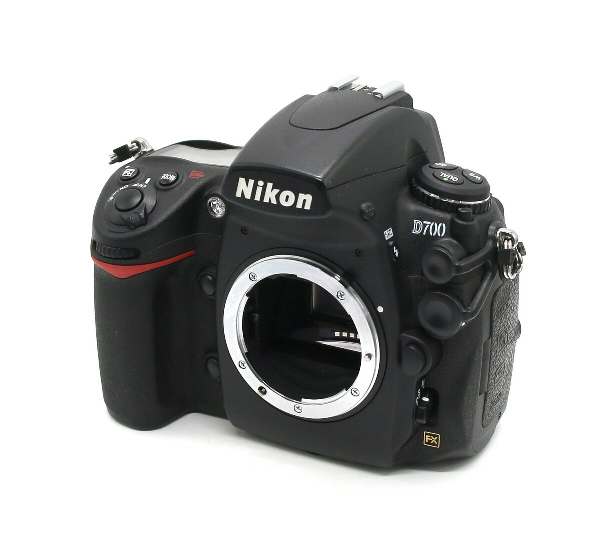 Фотоаппарат Nikon D700 Body, черный