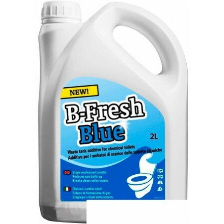 Жидкость для биотуалетов Thetford B-Fresh Blue