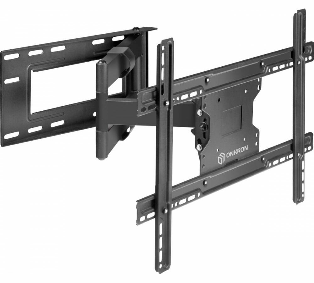 Кронштейн ONKRON M7L 40-60" макс 400*600 наклон -5°/+15° поворот ±180° Макс нагрузка 68,2кг,