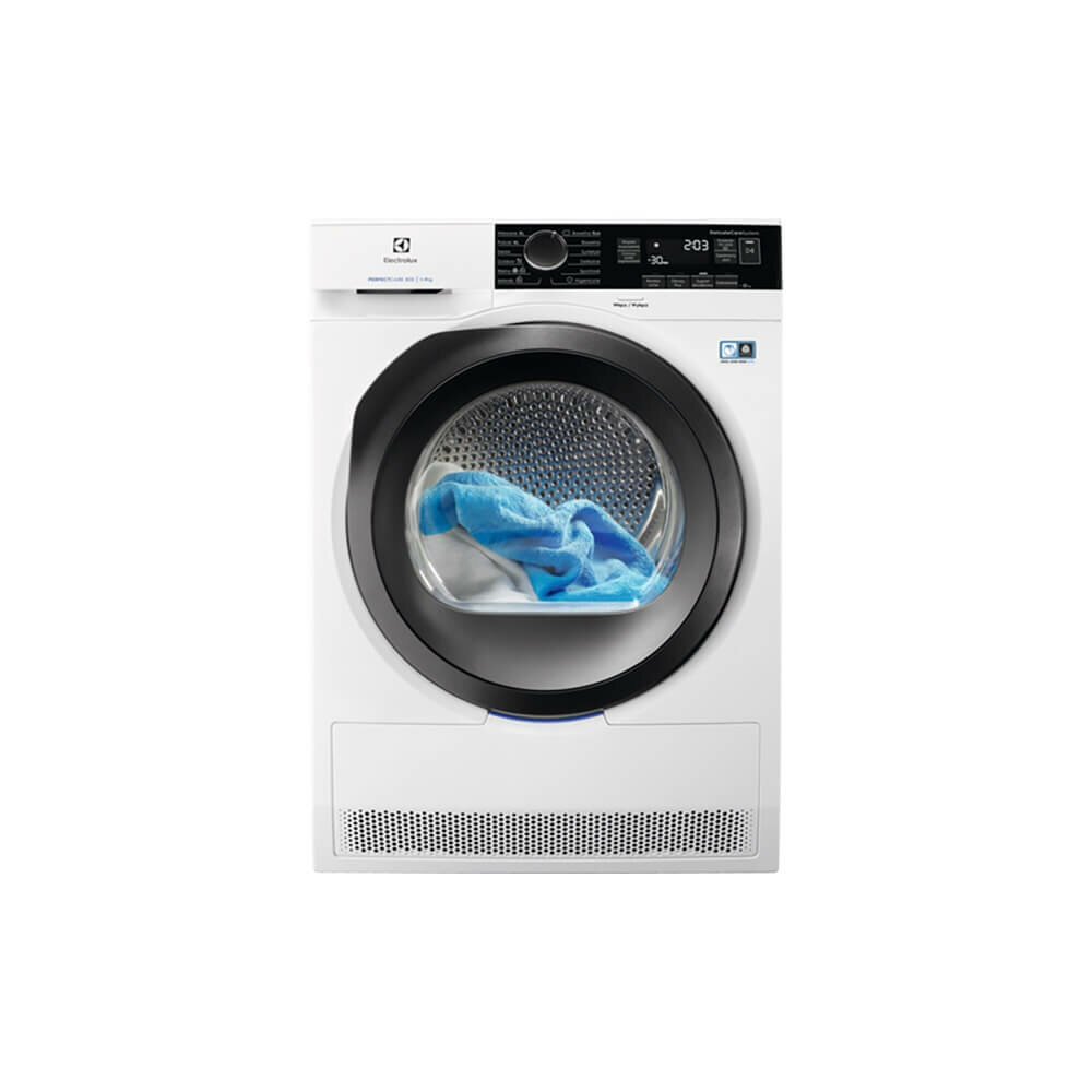 Сушильная машина Electrolux EW8HM259SPX