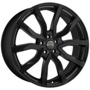   Mak Koln 8x17/5x112 D66.5 ET42 Matt black