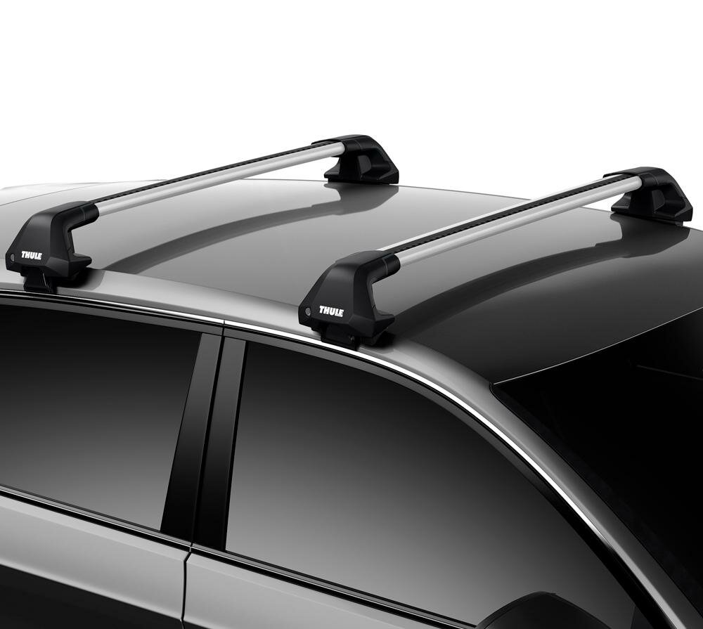 Thule Багажник Thule WingBar Edge на гладкую крышу Audi Q3 Sportback, 5-dr SUV с 2020 г.