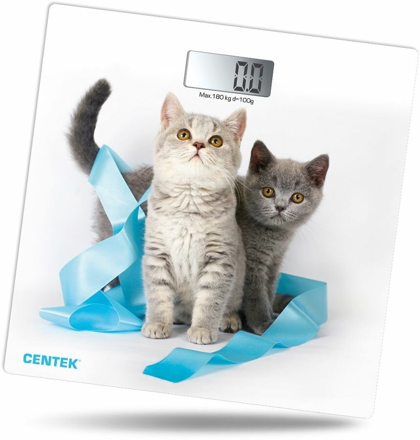 Электронные весы Centek CT-2426 Kitten