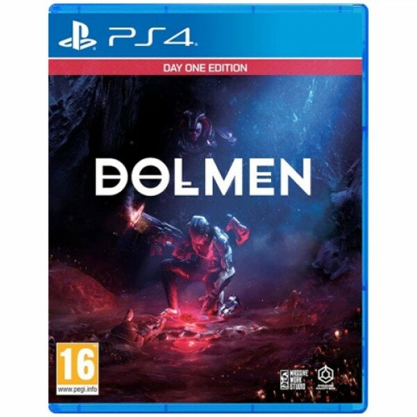 Dolmen Day One Edition (PS4) Русские субтитры
