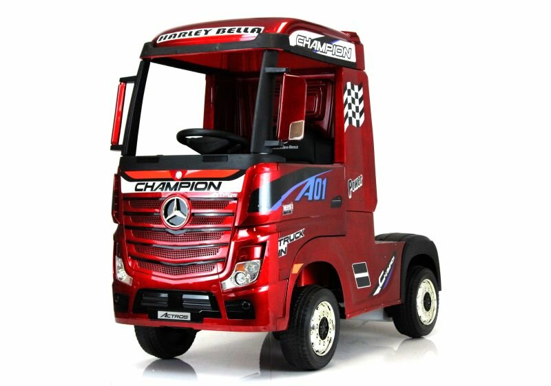   Rivertoys   Mercedes-Benz Actros 4WD (HL358)  